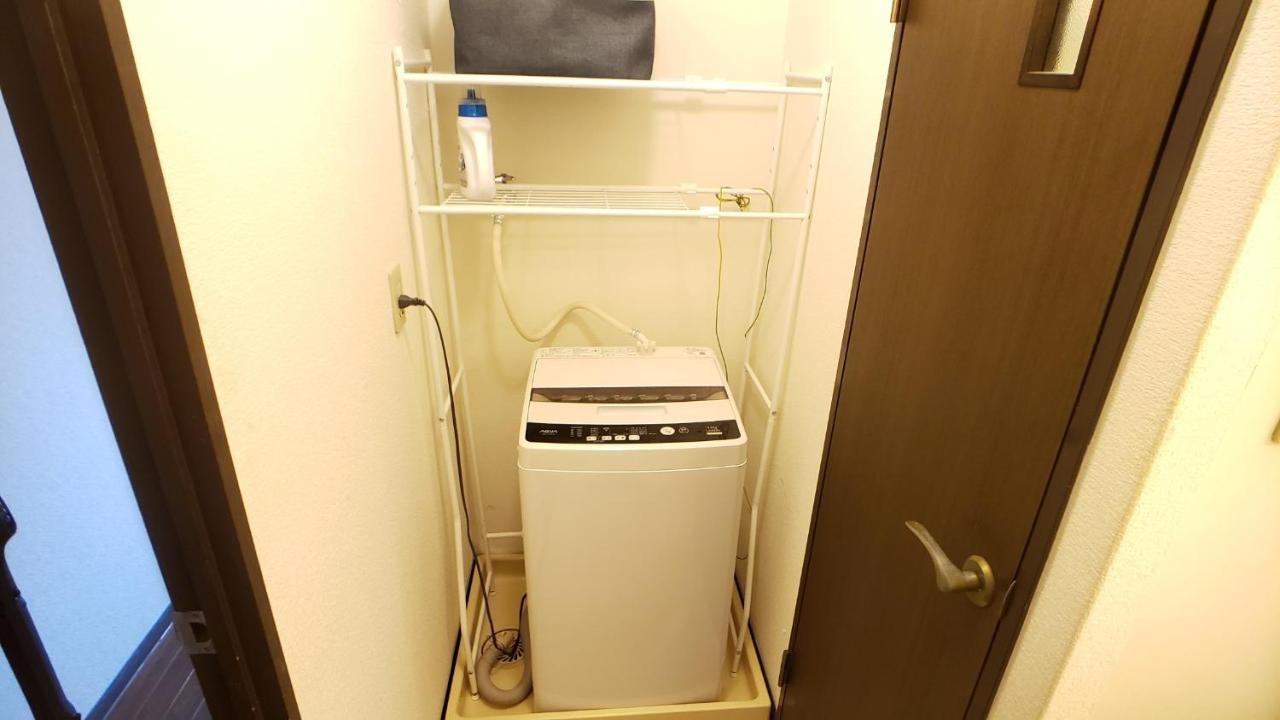 Mori Apartment Dotonbori 2Dk Osaka Exterior photo