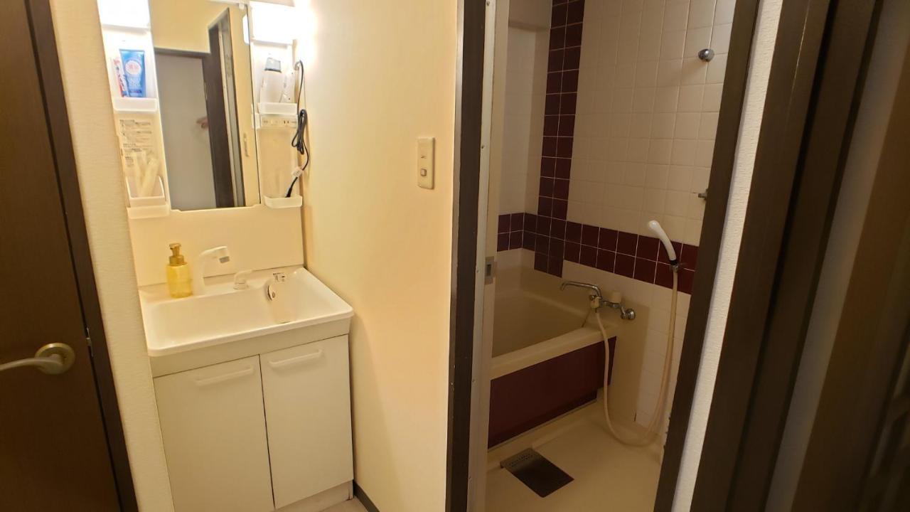 Mori Apartment Dotonbori 2Dk Osaka Exterior photo