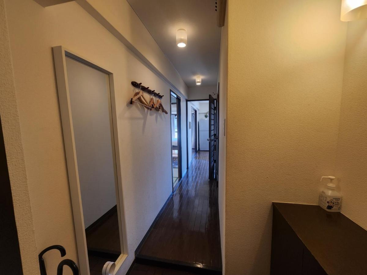 Mori Apartment Dotonbori 2Dk Osaka Exterior photo