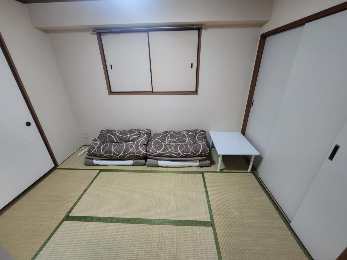 Mori Apartment Dotonbori 2Dk Osaka Exterior photo