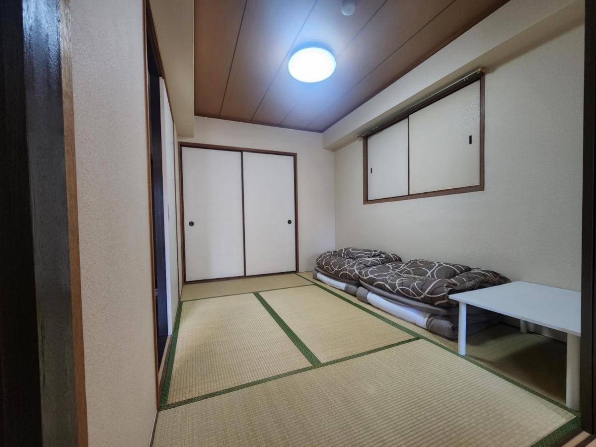 Mori Apartment Dotonbori 2Dk Osaka Exterior photo