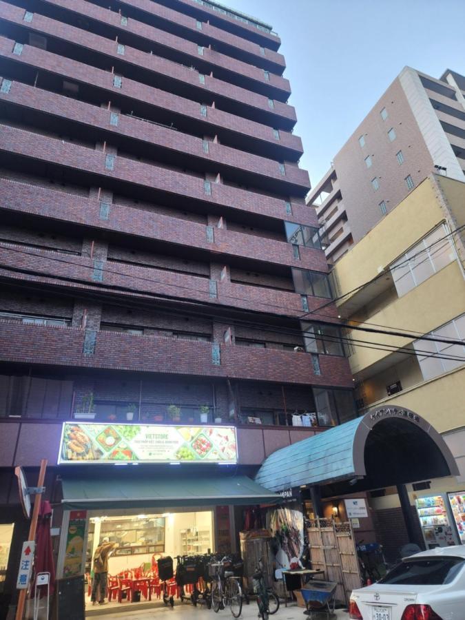 Mori Apartment Dotonbori 2Dk Osaka Exterior photo