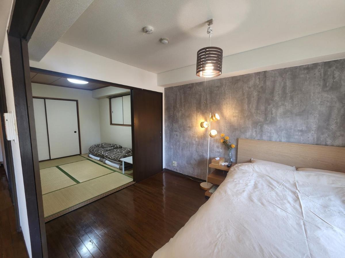 Mori Apartment Dotonbori 2Dk Osaka Exterior photo