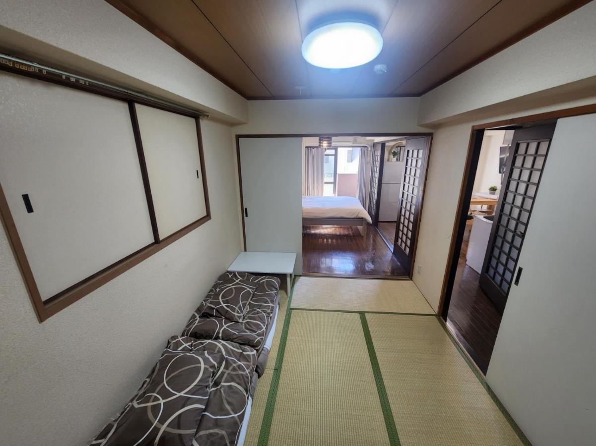 Mori Apartment Dotonbori 2Dk Osaka Exterior photo
