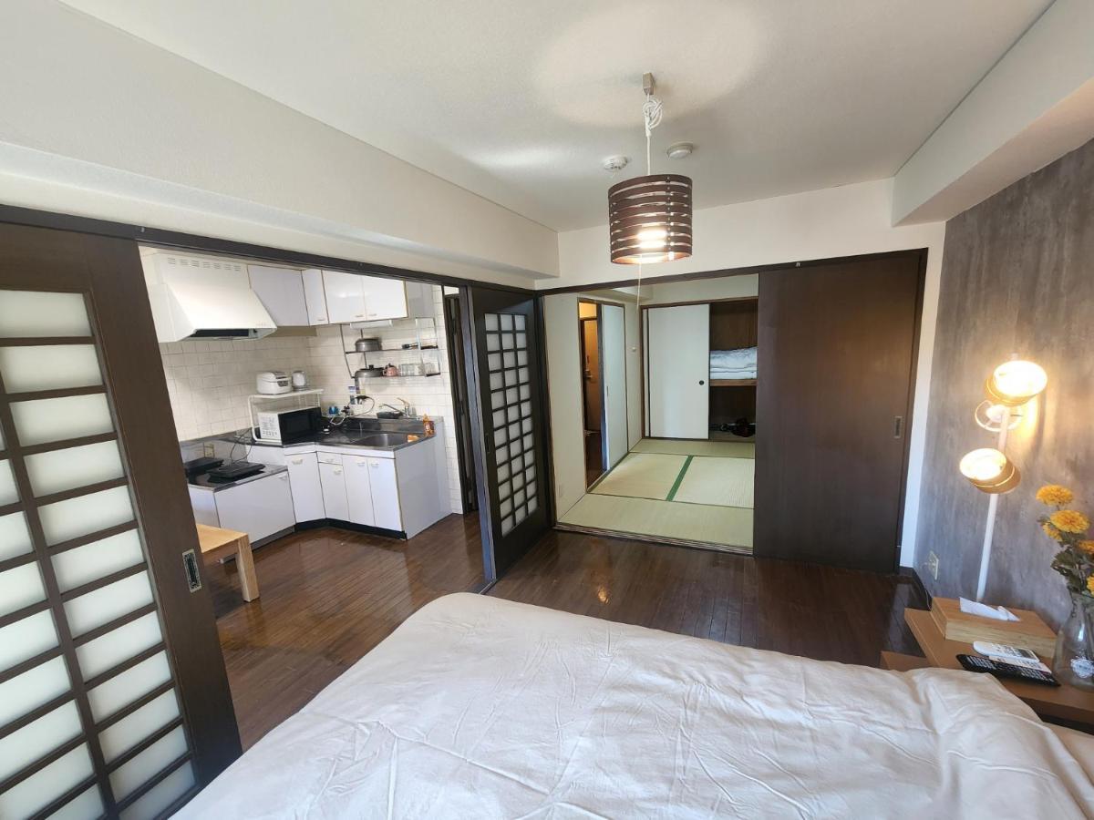 Mori Apartment Dotonbori 2Dk Osaka Exterior photo