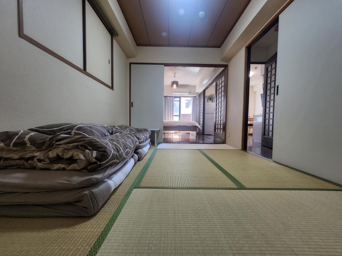 Mori Apartment Dotonbori 2Dk Osaka Exterior photo