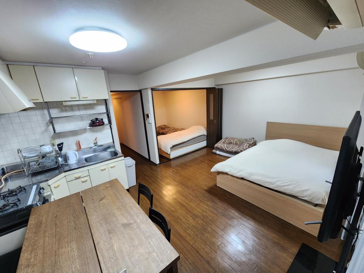 Mori Apartment Dotonbori 2Dk Osaka Exterior photo