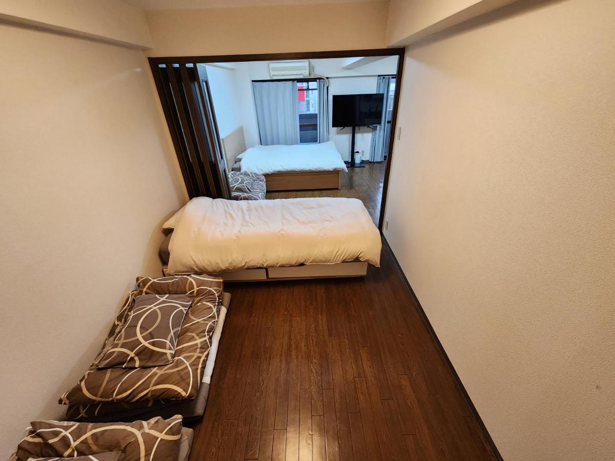 Mori Apartment Dotonbori 2Dk Osaka Exterior photo