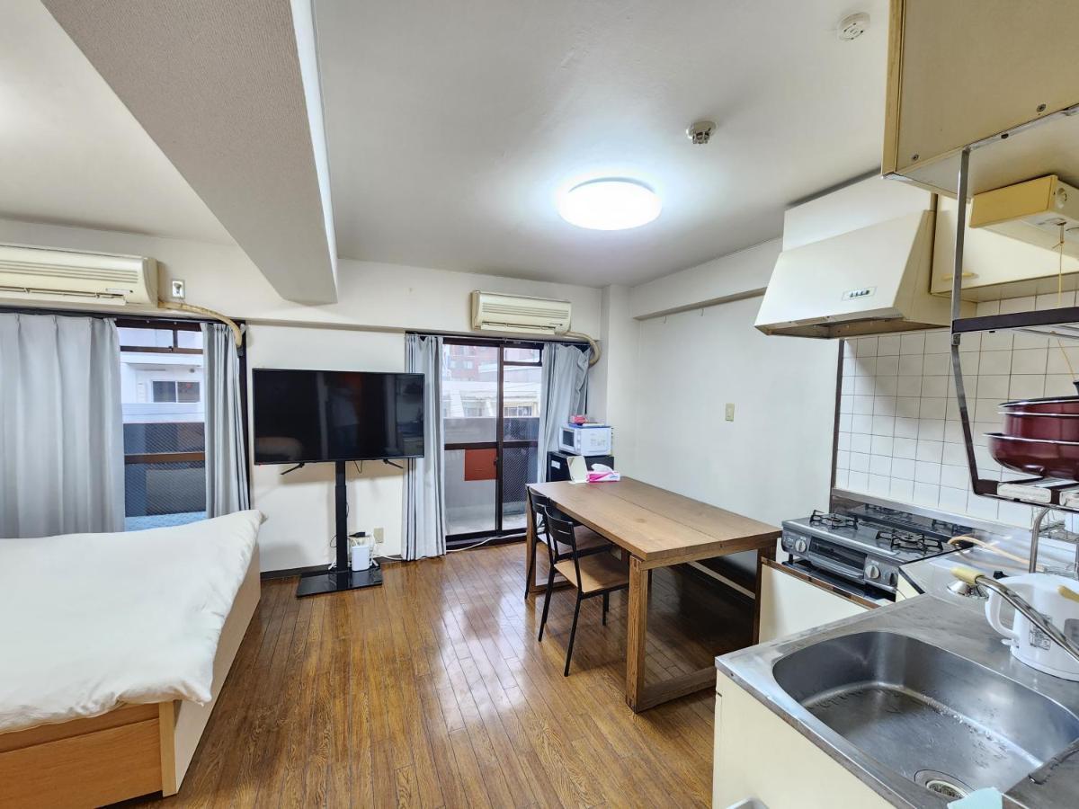 Mori Apartment Dotonbori 2Dk Osaka Exterior photo
