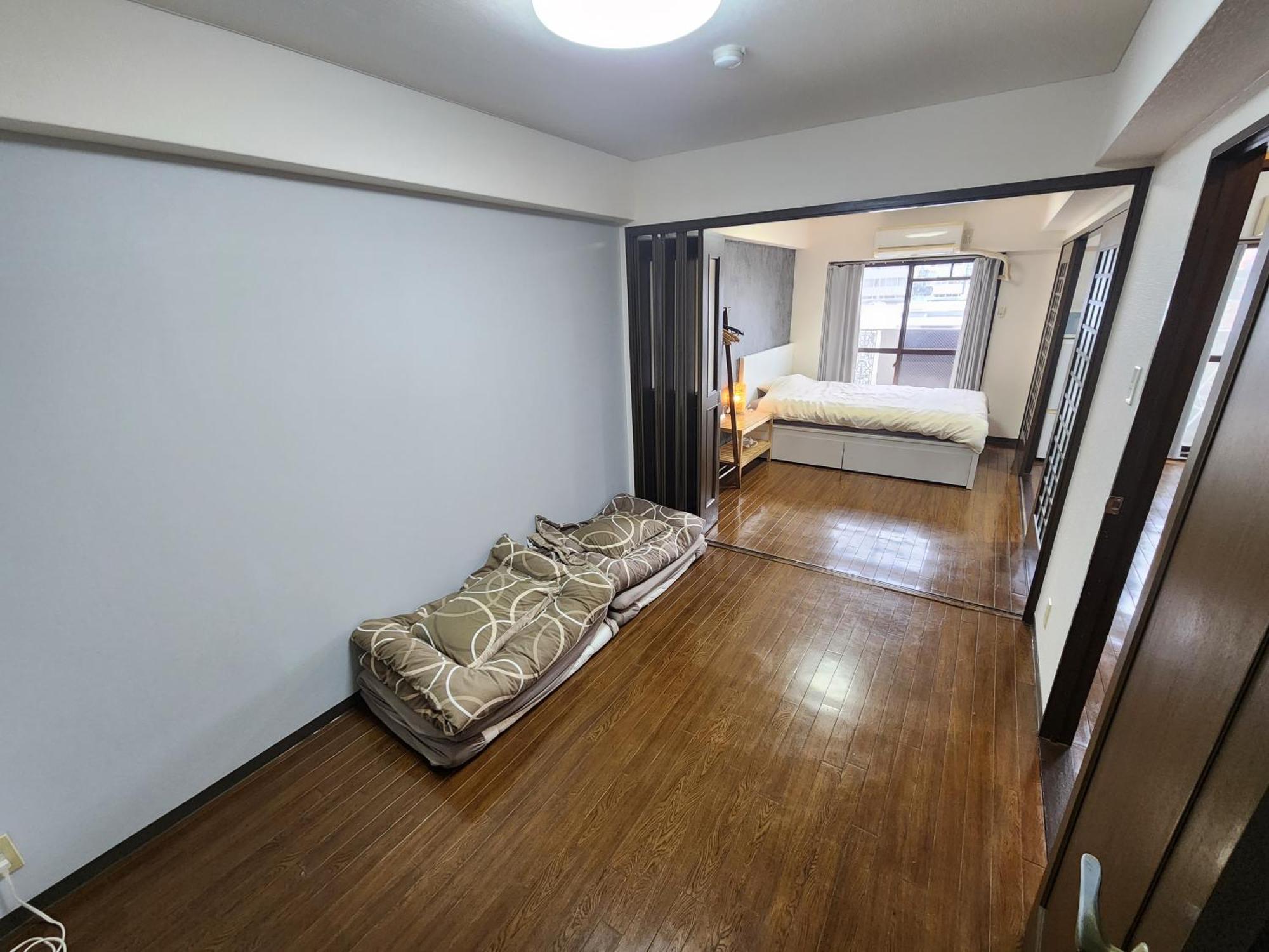 Mori Apartment Dotonbori 2Dk Osaka Exterior photo