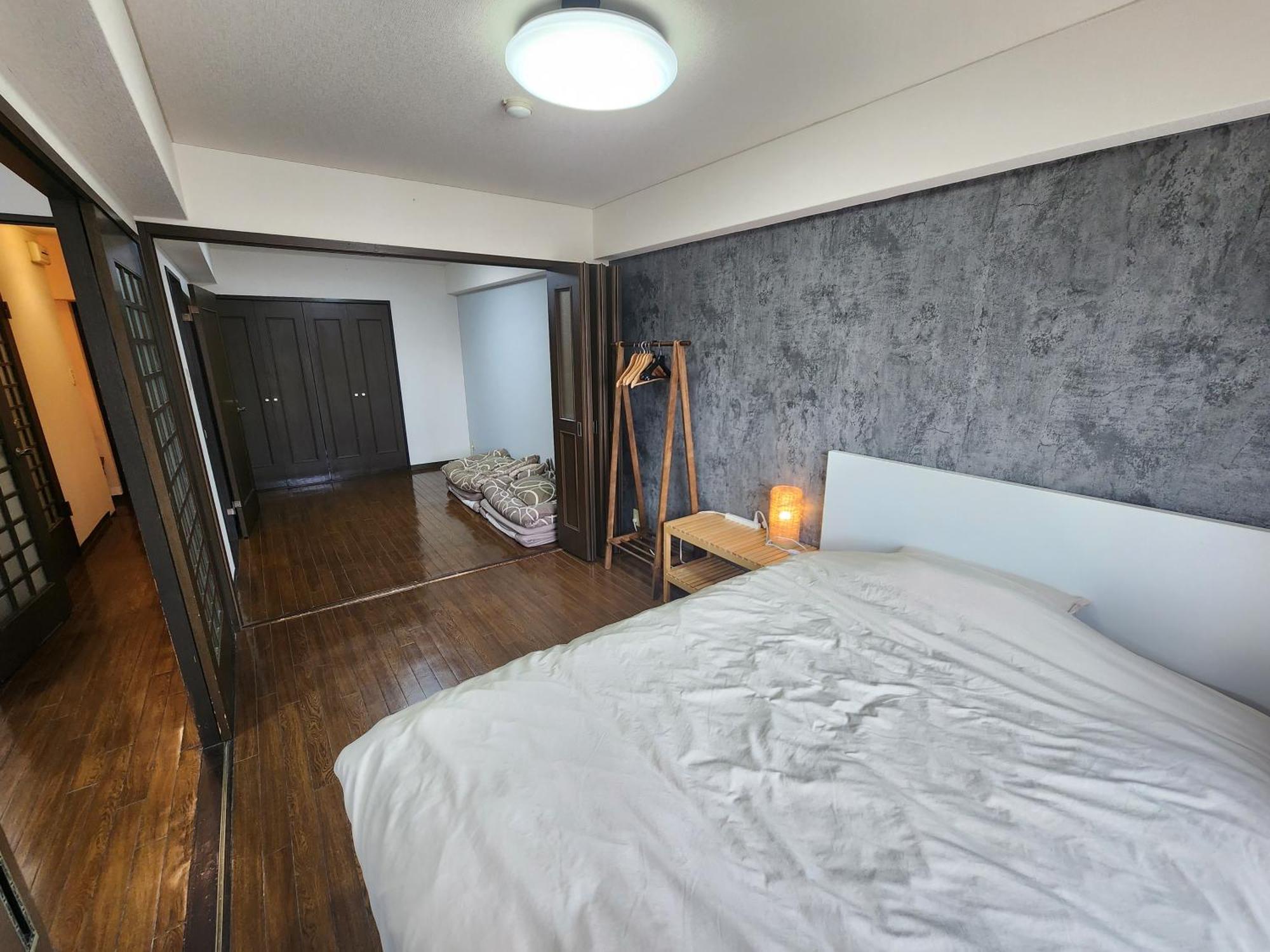 Mori Apartment Dotonbori 2Dk Osaka Exterior photo