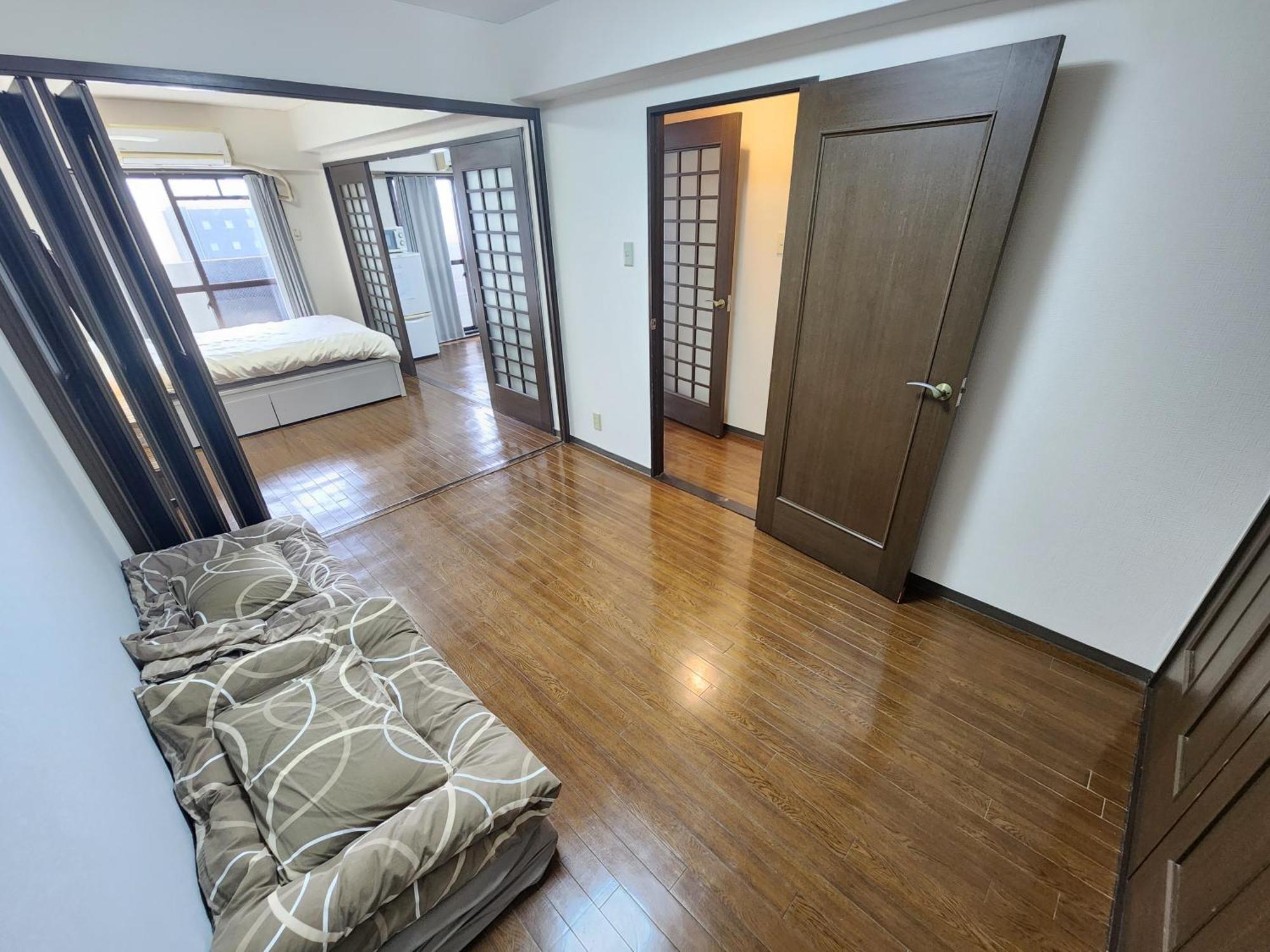 Mori Apartment Dotonbori 2Dk Osaka Exterior photo