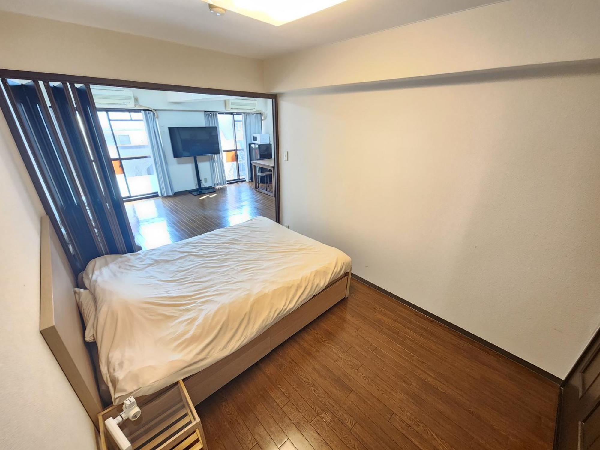Mori Apartment Dotonbori 2Dk Osaka Exterior photo