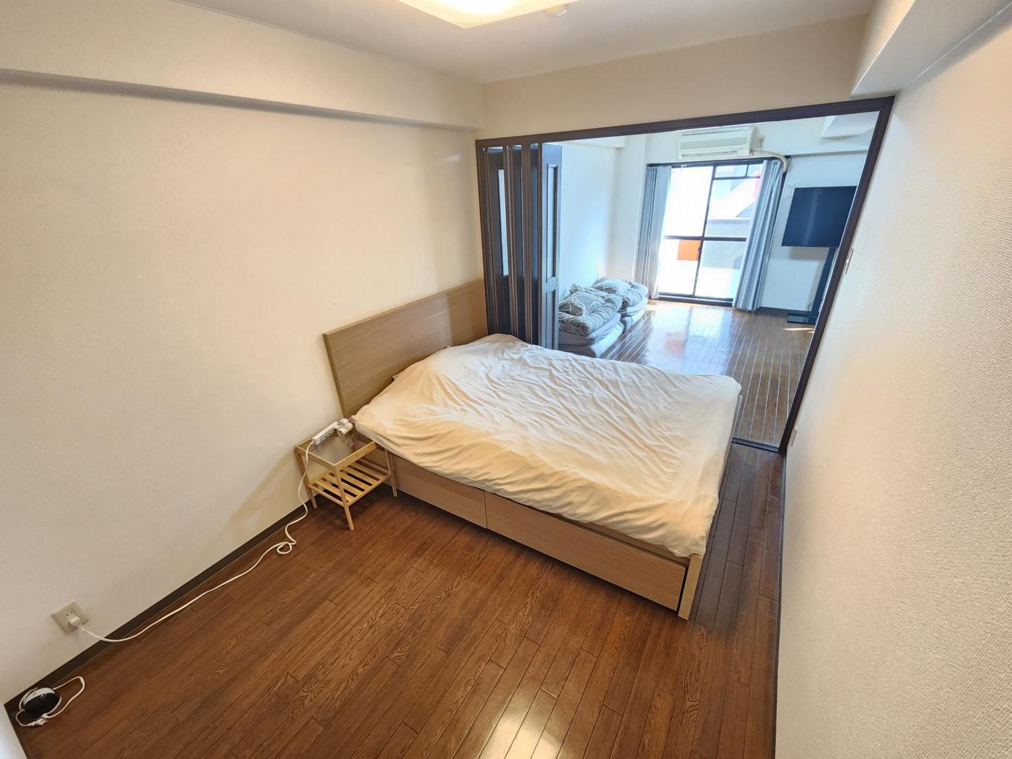 Mori Apartment Dotonbori 2Dk Osaka Exterior photo