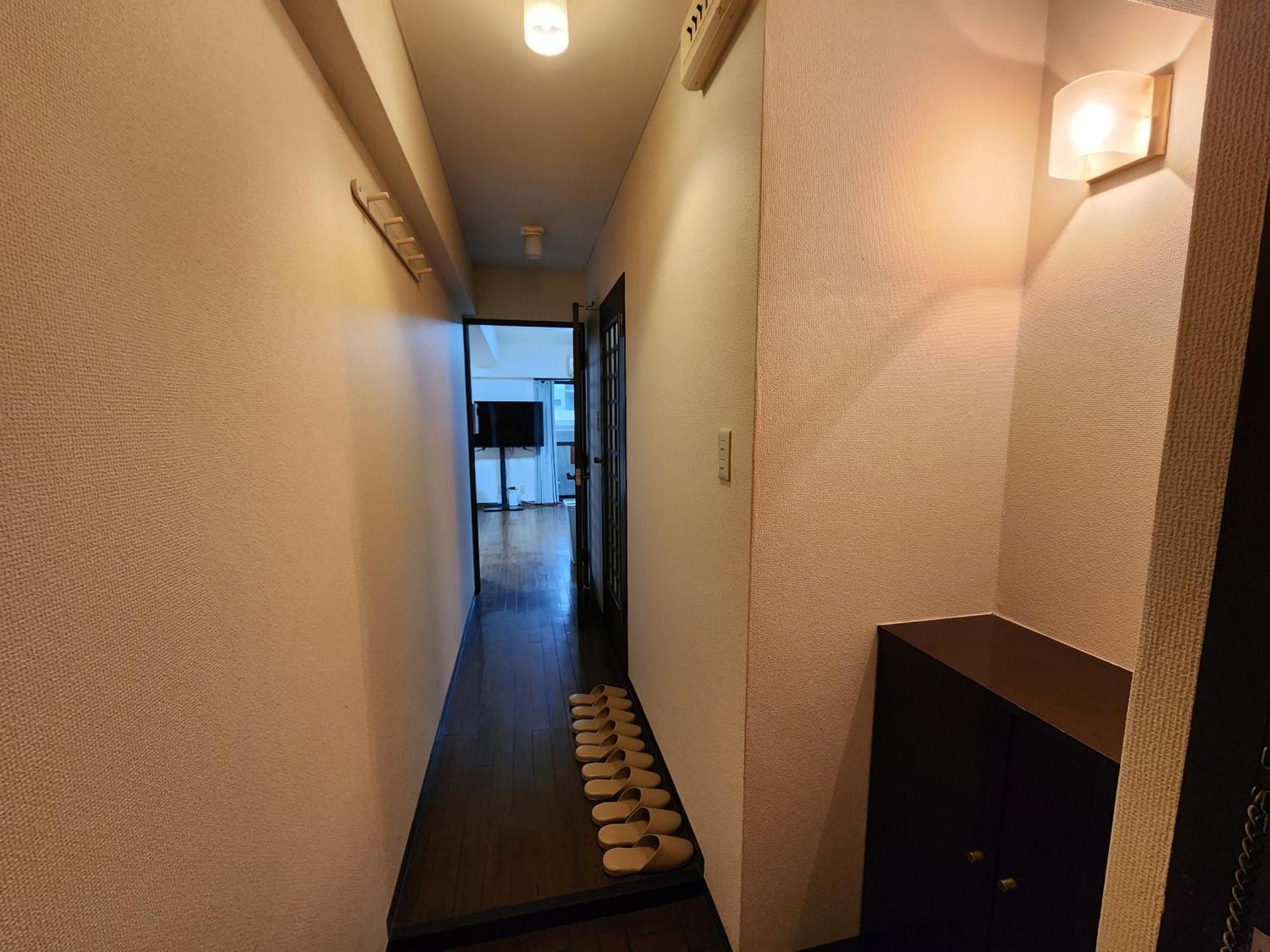 Mori Apartment Dotonbori 2Dk Osaka Exterior photo